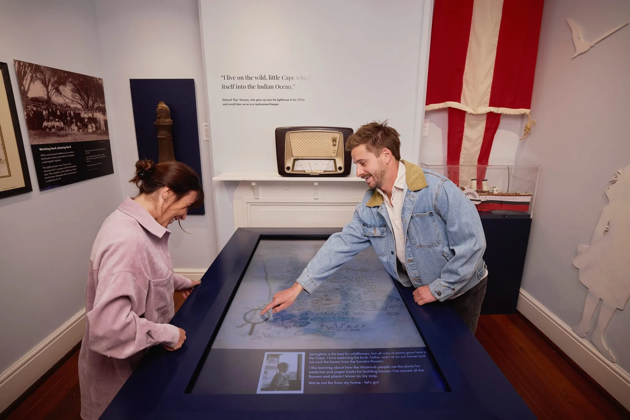 Cape Naturaliste Lighthouse Guided Tour - Book Now | Experience Oz-6