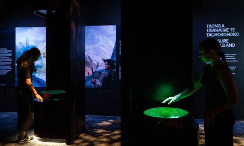 Self Guided Pounamu Pathway Experience - Book Now | Experience Oz
