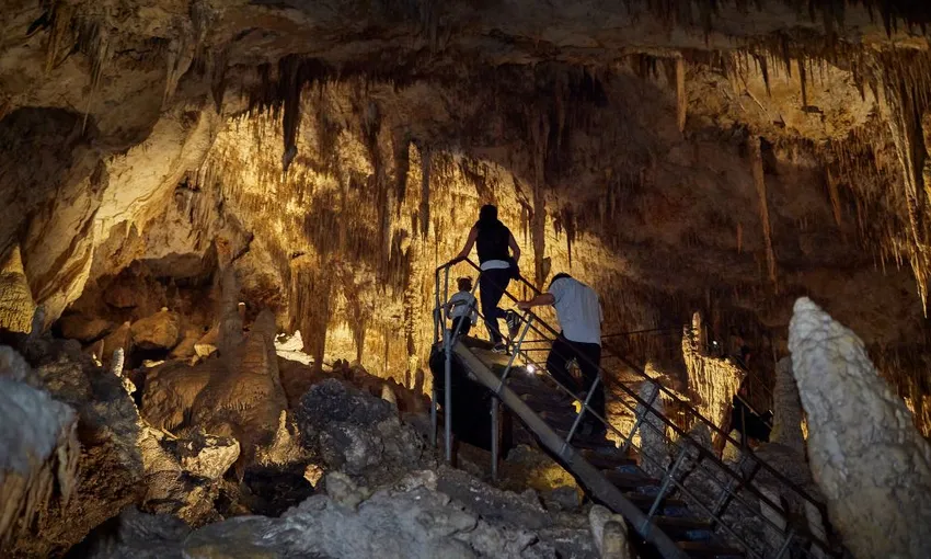 Margaret River Mammoth Caves Tour - Book Now | Experience Oz