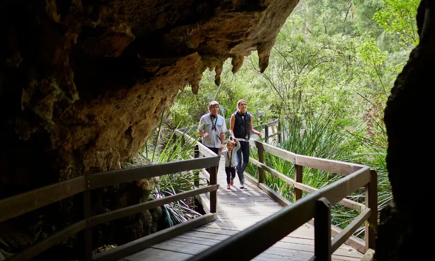 Margaret River Mammoth Caves Tour - Book Now | Experience Oz
