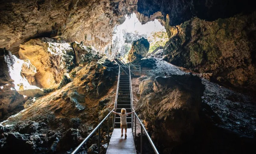 Margaret River Mammoth Caves Tour - Book Now | Experience Oz