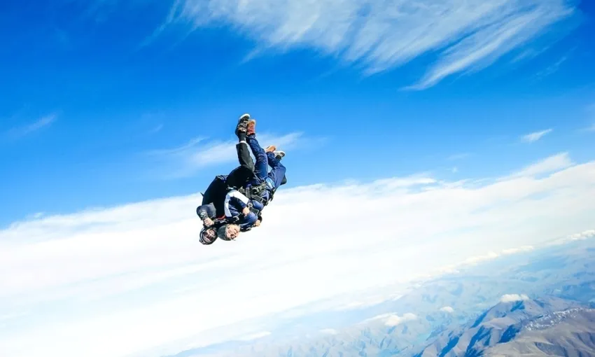 Skydive from 13,000ft and Scenic Flight, 3 Hours - Mt Cook