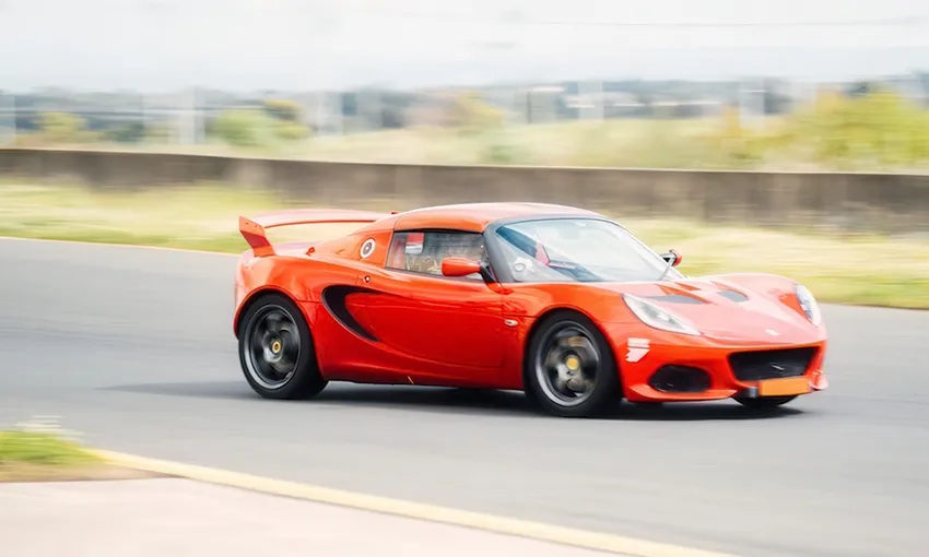 Lamborghini & Lotus Drive, 10 Laps - Sydney Motorsport Park