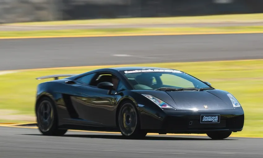 Lamborghini & Lotus Drive, 10 Laps - Sydney Motorsport Park