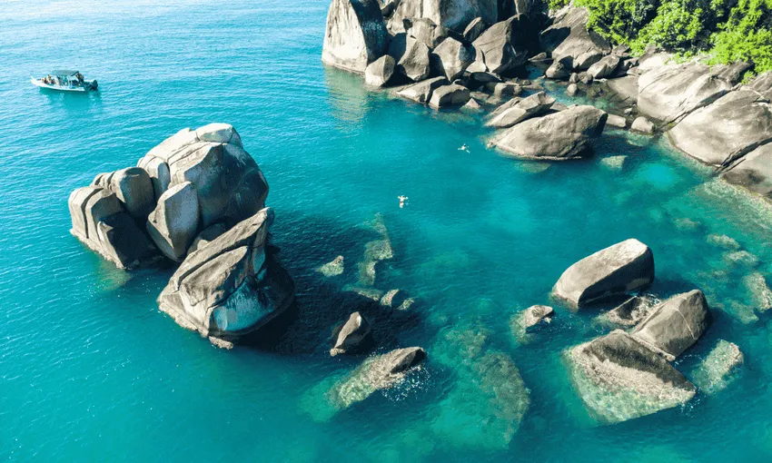 Dunk Island Half Day Tour from Mission Beach | Experience Oz