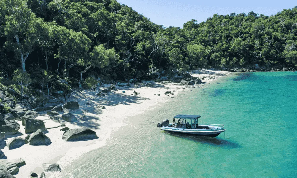 Dunk Island Half Day Tour from Mission Beach | Experience Oz-1