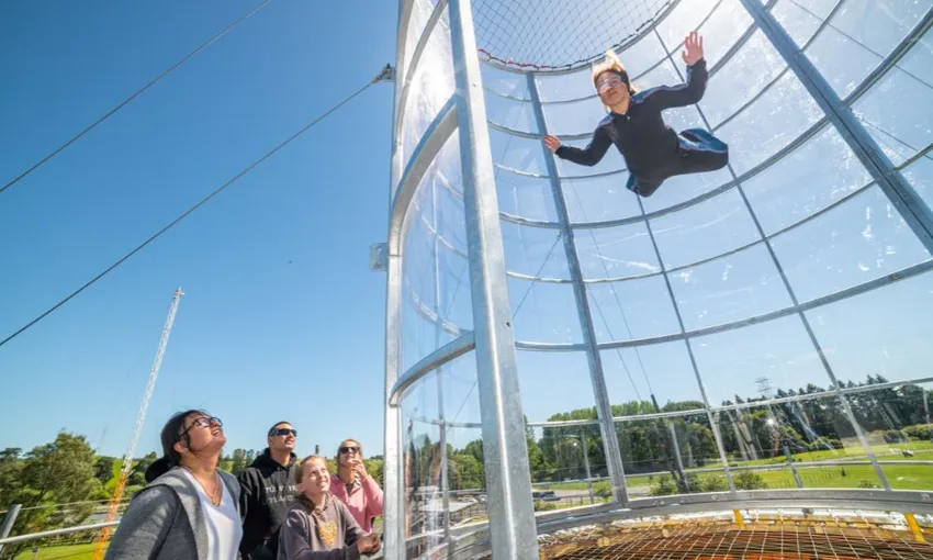 Velocity Valley Adventure Combo Pass, Half Day - Rotorua