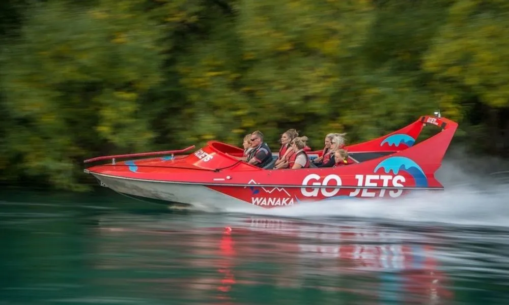 Ultimate Cultha River Jet Boat Experience | Experience Oz-4