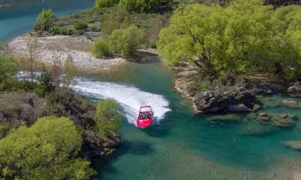 Ultimate Cultha River Jet Boat Experience | Experience Oz-1