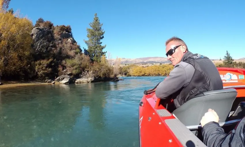 Ultimate Cultha River Jet Boat Experience | Experience Oz
