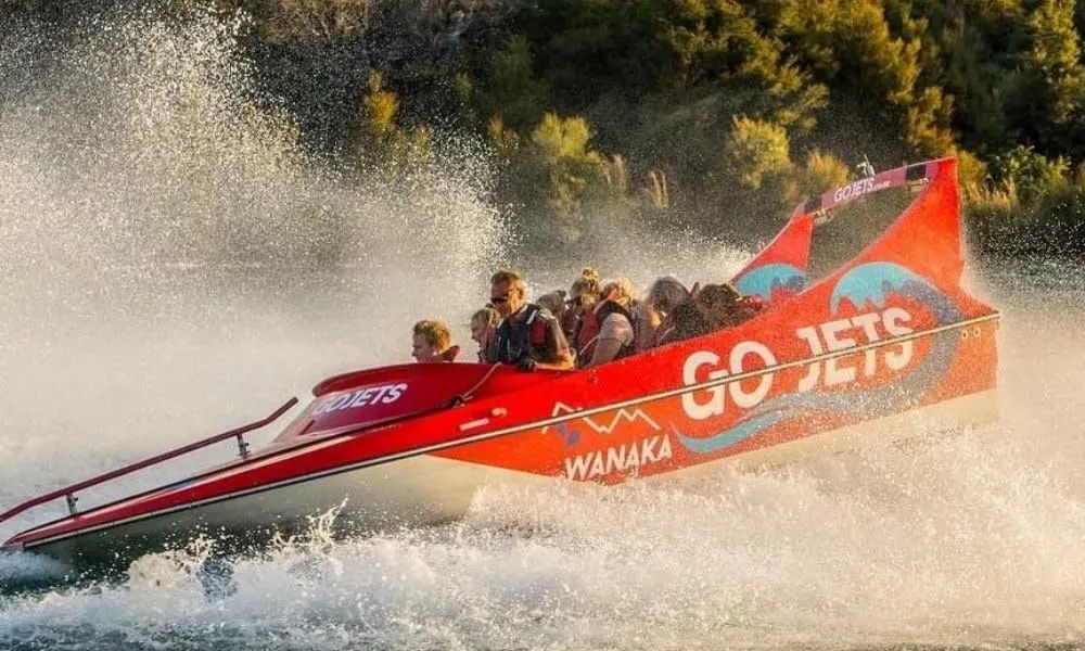 Ultimate Cultha River Jet Boat Experience | Experience Oz-2