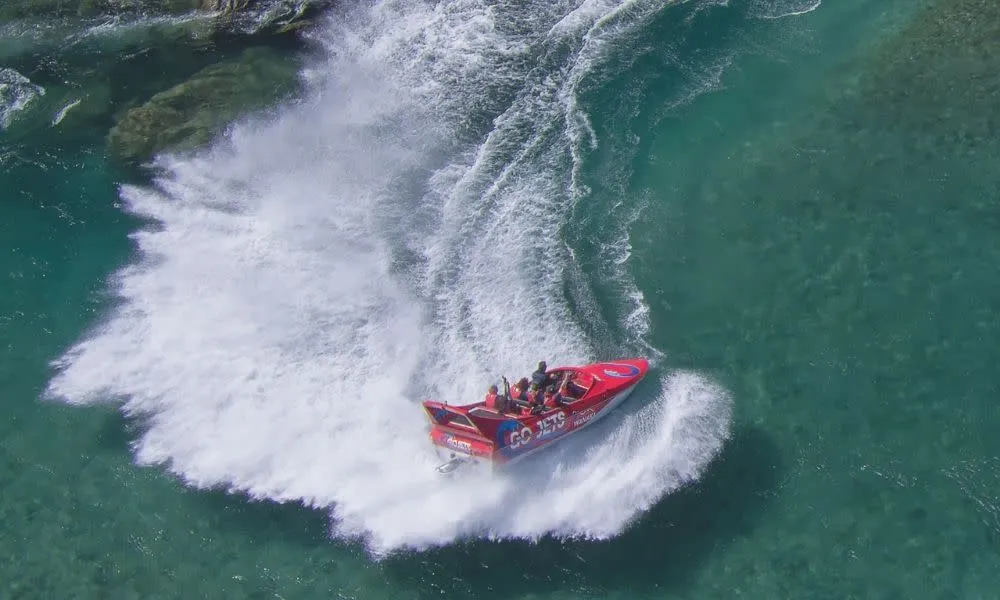 Ultimate Cultha River Jet Boat Experience | Experience Oz-5