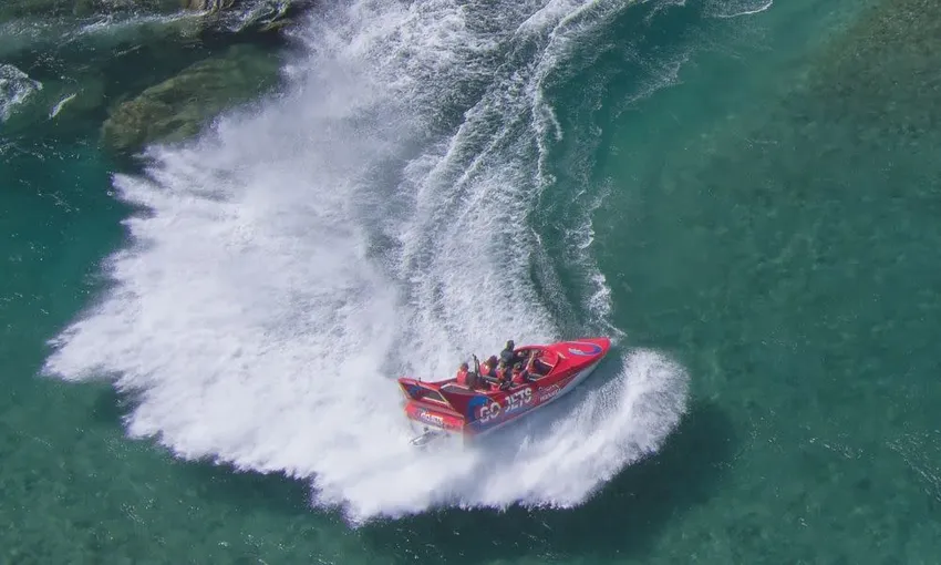 Ultimate Cultha River Jet Boat Experience | Experience Oz