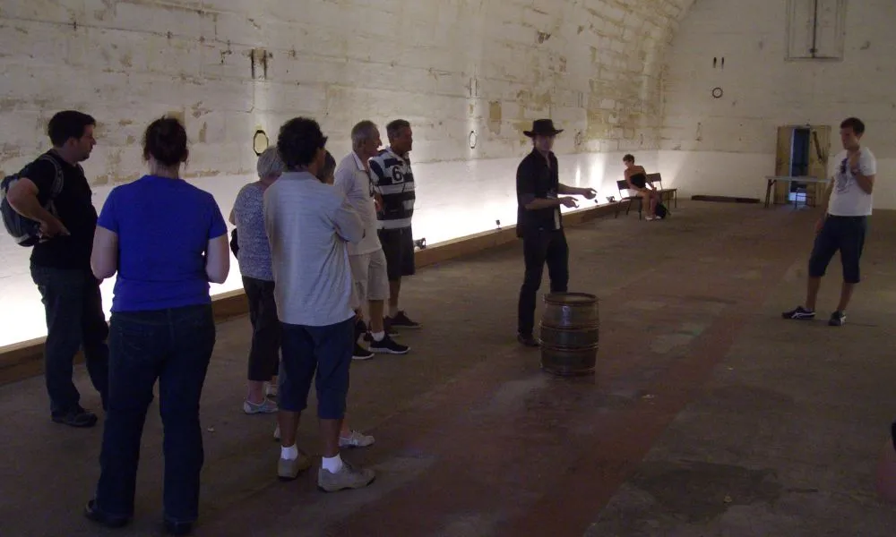 Convict, Castles and Champagne Cruise Sydney | Experience Oz-3