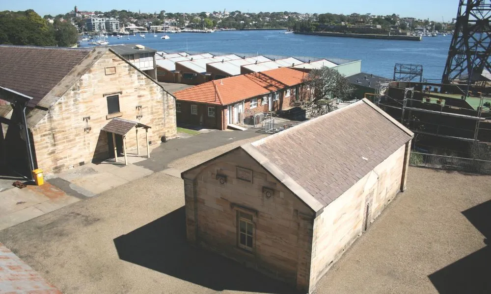 Convict, Castles and Champagne Cruise Sydney | Experience Oz-4