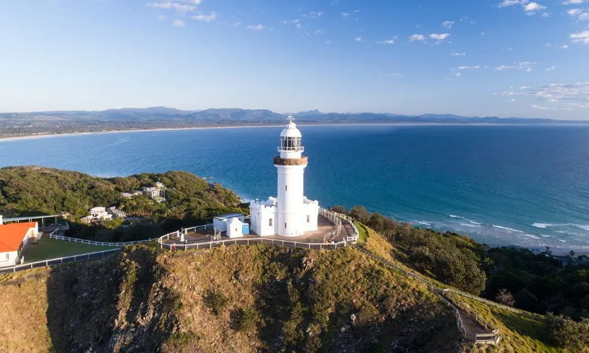 Private Byron Bay Group Tour from Brisbane | Experience Oz