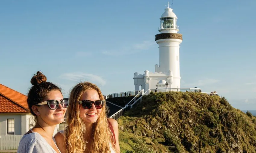 Private Byron Bay Group Tour from Brisbane | Experience Oz
