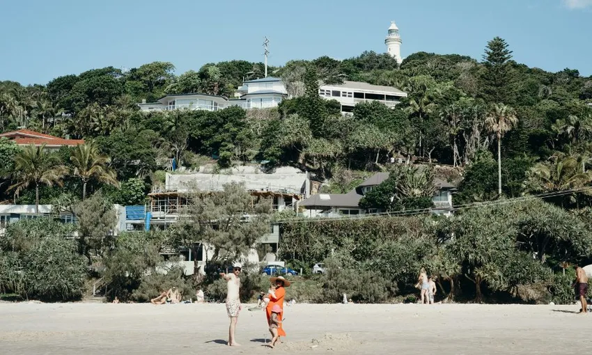 Private Byron Bay Group Tour from Brisbane | Experience Oz