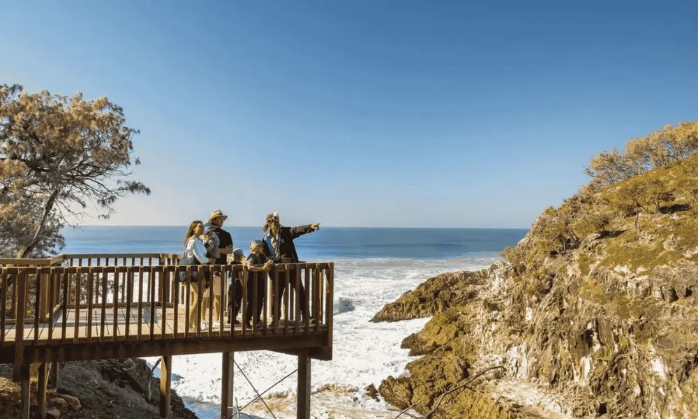 North Stradbroke Island (Minjerribah) Private Group Tour from Brisbane-5