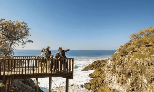 North Stradbroke Island (Minjerribah) Private Group Tour from Brisbane - Ferry Included