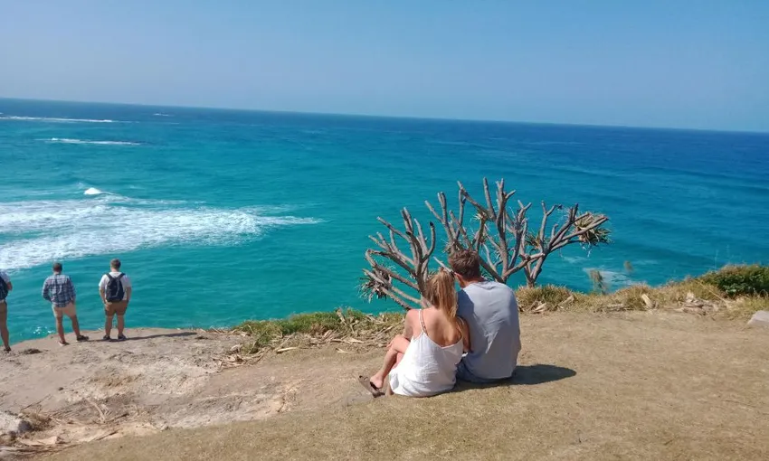 North Stradbroke Island (Minjerribah) Private Group Tour from Brisbane