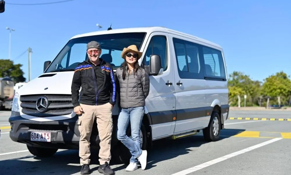 North Stradbroke Island (Minjerribah) Private Group Tour from Brisbane-7