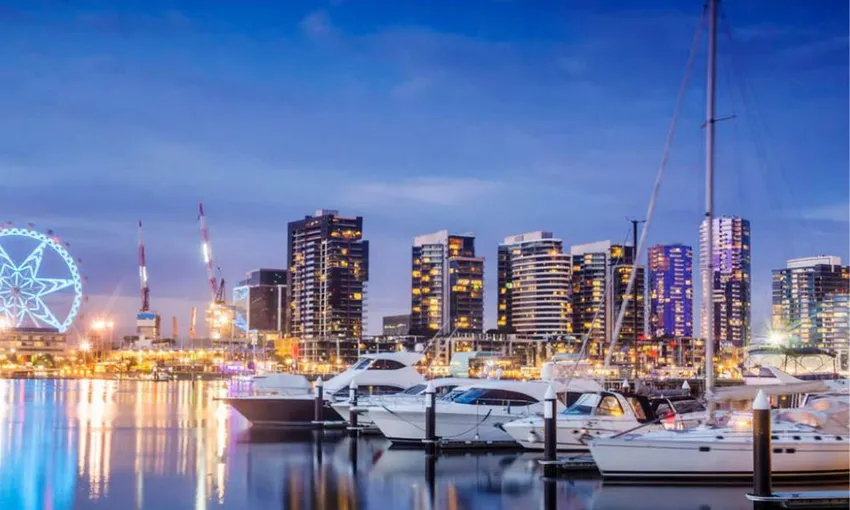 Melbourne Golden Hour Cruise | Experience Oz