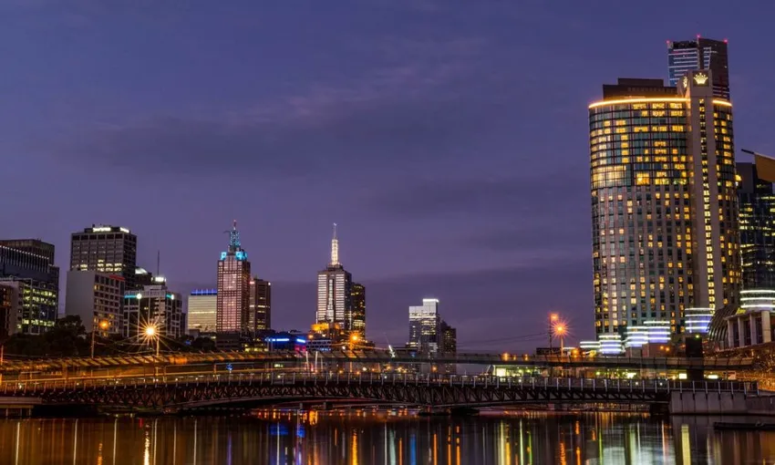 Melbourne Golden Hour Cruise | Experience Oz