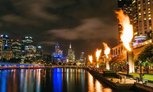 Melbourne Golden Hour Cruise - 90 Minutes