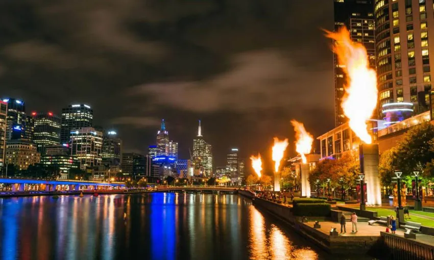 Melbourne Golden Hour Cruise | Experience Oz