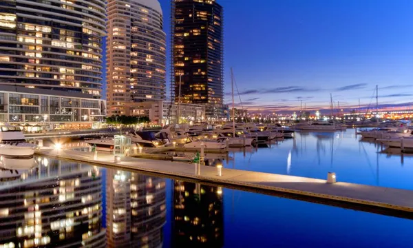 Melbourne Golden Hour Cruise - 90 Minutes