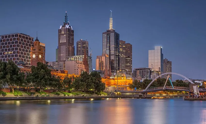 Melbourne Golden Hour Cruise | Experience Oz