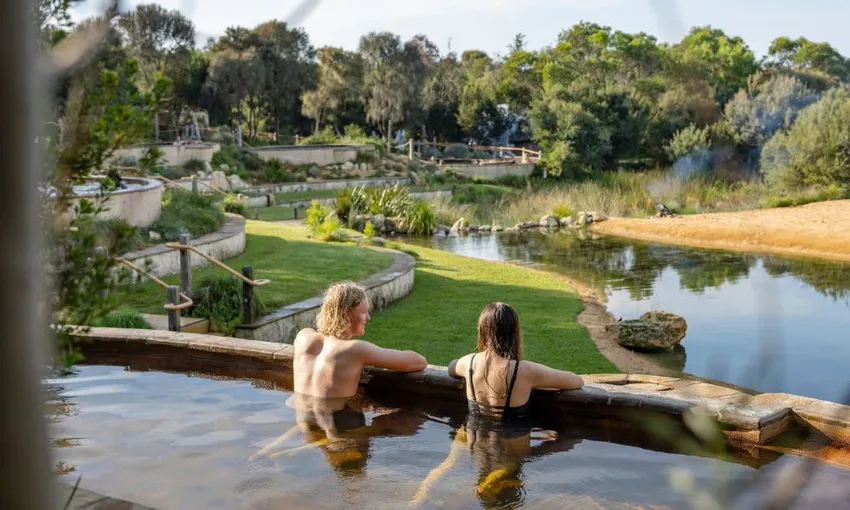 Mornington Peninsula Wine, Bays and Springs Tour - from Melbourne | Experience Oz