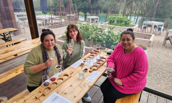 Mornington Peninsula Wine, Bays and Springs Tour - from Melbourne