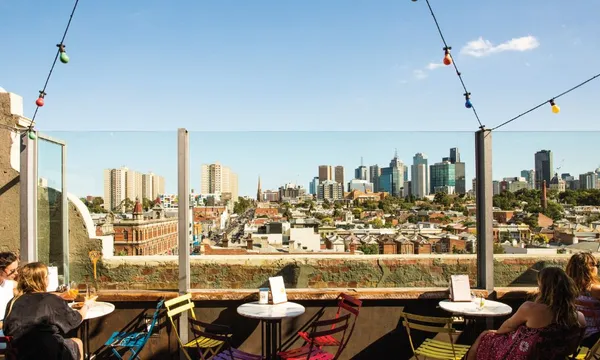 The Taste of Melbourne: Laneways, Boroughs, Bites & Brews - 4 Hours