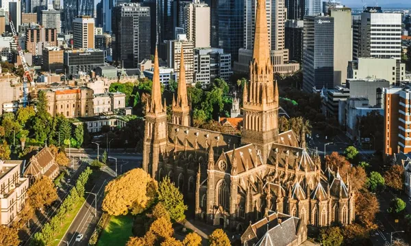 The Taste of Melbourne: Laneways, Boroughs, Bites & Brews - 4 Hours