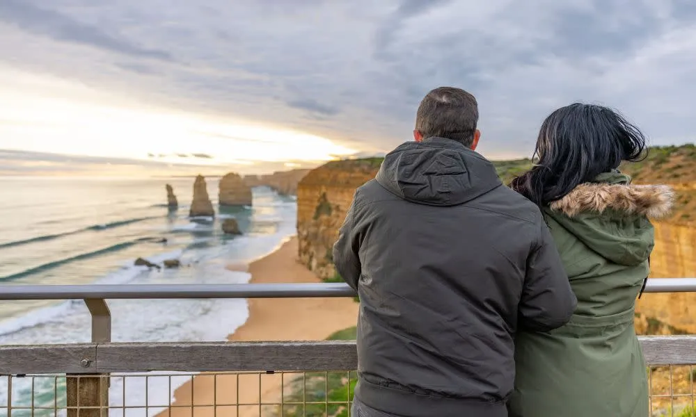 Great Ocean Road Sunsets, Wildlife and Beaches - from Melbourne | Experience Oz-1