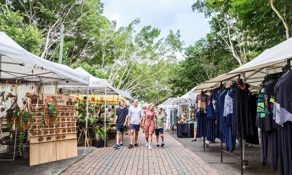 Noosa Heads and Eumundi Markets Private Group Tour from Brisbane-2