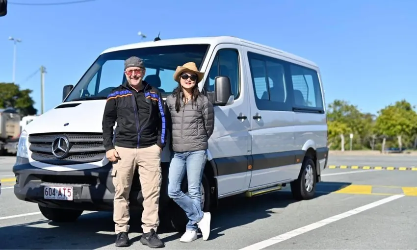 Noosa Heads and Eumundi Markets Private Group Tour from Brisbane