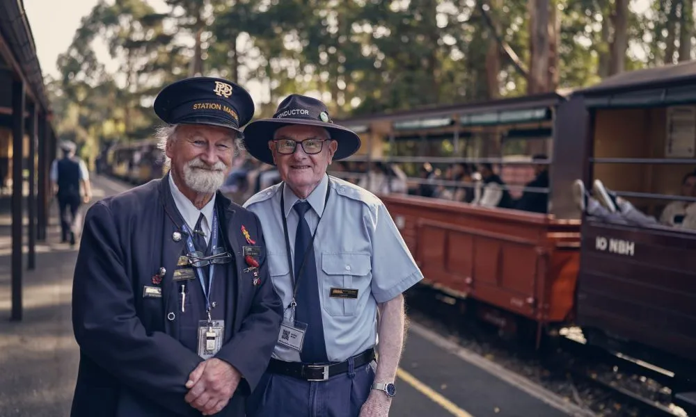 Puffing Billy Train and Penguins Day Tour | Experience OZ-3