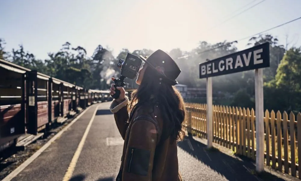 Puffing Billy Train and Penguins Day Tour | Experience OZ-4