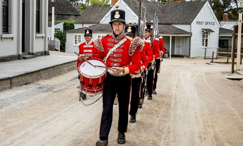 Sovereign Hill Adventure Day Tour  - Book Now | Experience OZ 