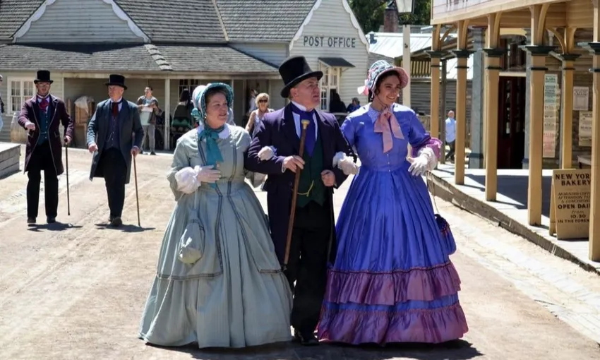 Sovereign Hill Adventure Day Tour  - Book Now | Experience OZ 