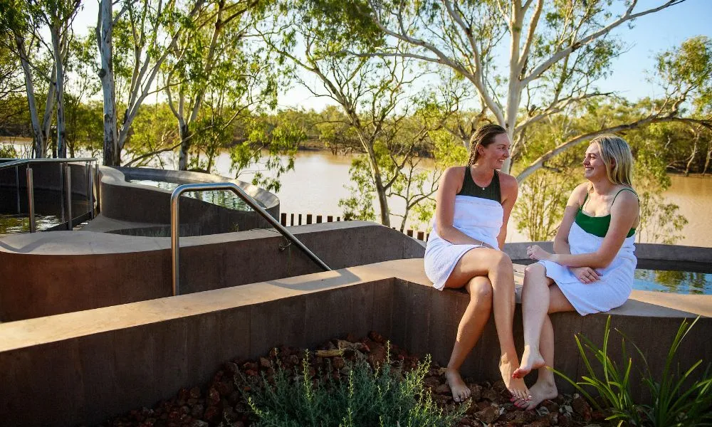 Cunnamulla Hot Springs and Sauna - 2 Hours | Experience Oz-1