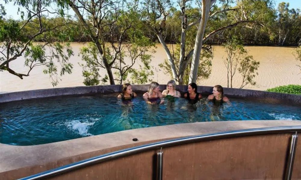 Cunnamulla Hot Springs and Sauna - 2 Hours | Experience Oz-3