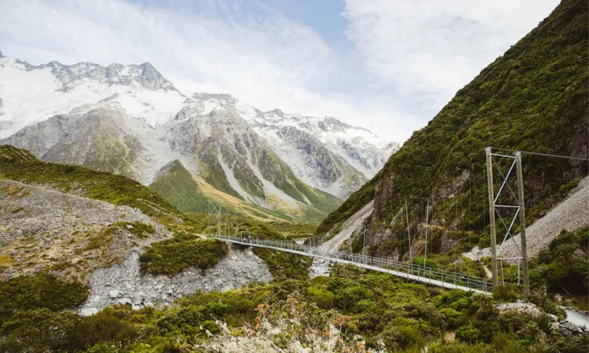 Mount Cook Experience From Queenstown - Book Now | Experience Oz