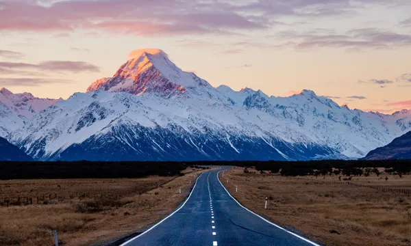 Full Day Tour to Mt Cook from Queenstown