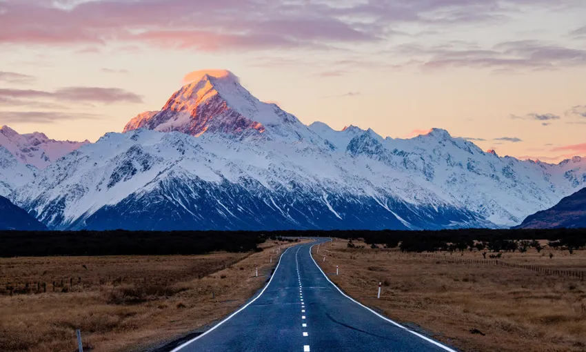 Mount Cook Experience From Queenstown - Book Now | Experience Oz