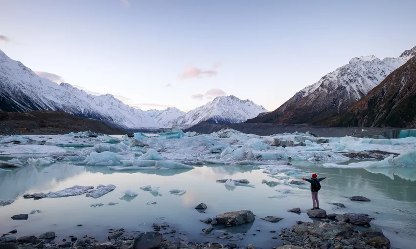 Mount Cook Experience From Queenstown - Book Now | Experience Oz