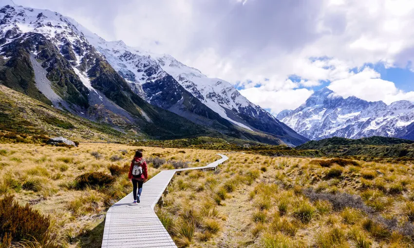 Mount Cook Experience From Queenstown - Book Now | Experience Oz